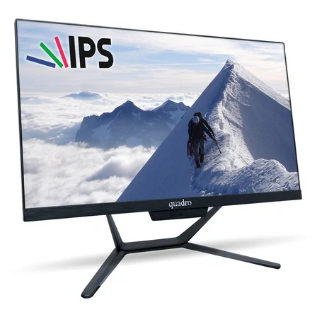 QUADRO STARK 23.8" i5-4690T 8GB 240SSD FDOS AIO PC