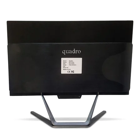 QUADRO STARK 23.8" i5-4690T 8GB 240SSD FDOS AIO PC