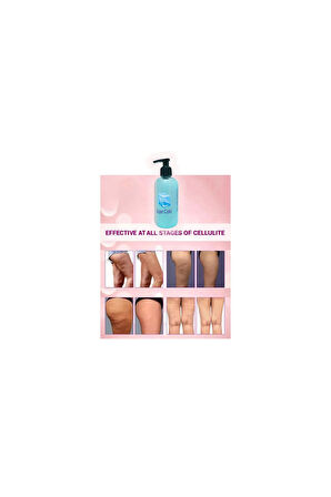 Lipo Cold Seliülitlerinize&Fazlalıklarınıza Karşı Bakım Kremi 250 ml x 2 adet