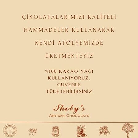 Artizan 36’lı Spesiyal Çikolata