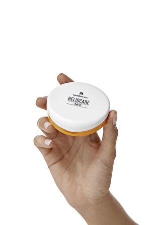 Heliocare 360 Oil Free Compact Pearl Güneş Koruyucu Kompakt 10gr