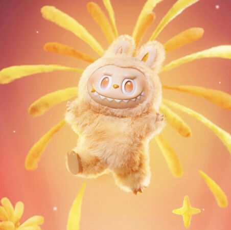 The Monsters, Biginto Energy aselrise -Labubu Oyuncak Original