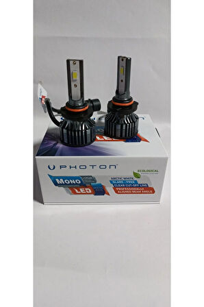 Photon MONO HB3-HB4 9005-9006   Uyumlu  Led Headlıght