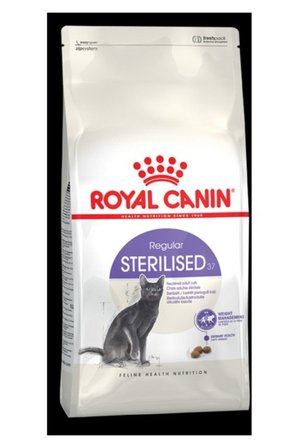 Royal Canin Sterilised 37 Kısırlaştırılmış Kedi Maması 10 Kg.