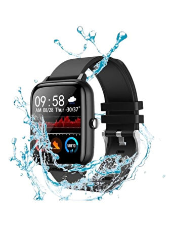 iOS & Android Uyumlu H9 Mini Akıllı Saat