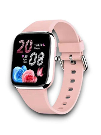 iOS & Android Uyumlu H9 Mini Akıllı Saat