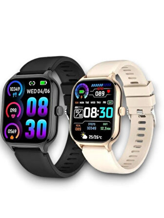 Geniş Ekranlı & Suya Dayanıklı H9 Mini
