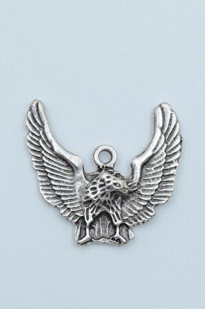 Kartal Örme Zincir Kolye