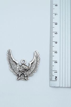 Kartal Örme Zincir Kolye