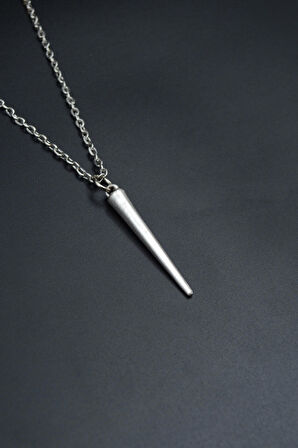 Çubuk Düz Zincir Kolye