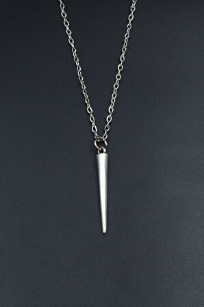 Çubuk Düz Zincir Kolye