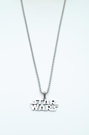 Star Wars Örme Zincir Kolye