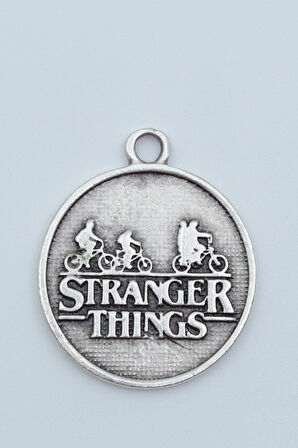 Stranger Things  Örme Zincir Kolye