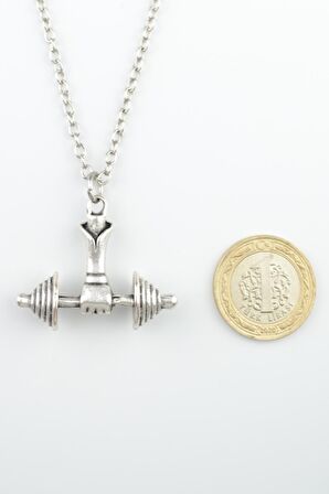 Halter - Dambıl Düz Zincir Kolye