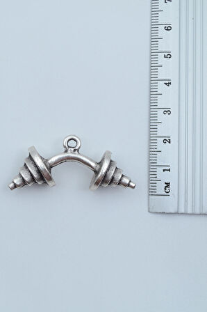 Halter - Dambıl Örme Zincir Kolye