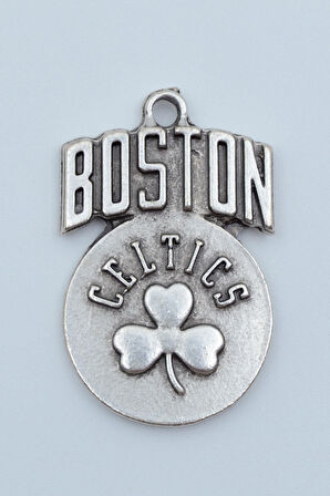 Boston Celtics  Örme Zincir Kolye