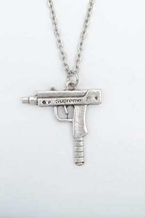 Uzi Düz Zincir Kolye