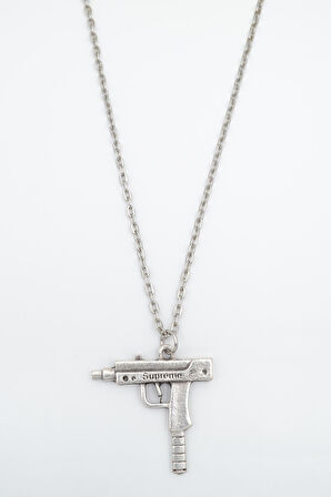 Uzi Düz Zincir Kolye