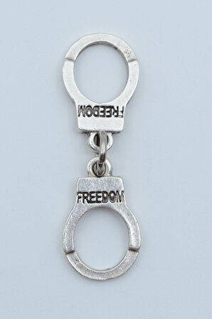 Kelepçe  Örme Zincir Kolye