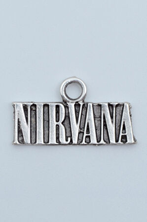 Nirvana Örme Zincir Kolye