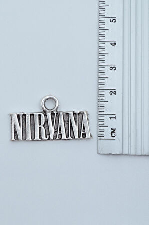 Nirvana Örme Zincir Kolye