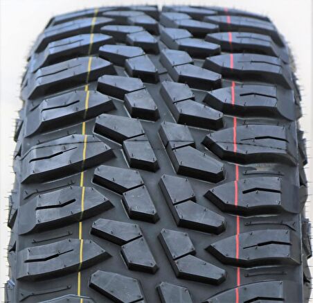 Haida LT35X12,50 R24 117Q Mud-Champ HD869 M/T Haida 10PR Yaz 4x4 2023