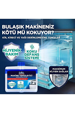 Bulaşık Makinesi Temizleyicisi 250ml
