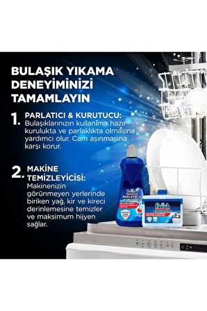 Bulaşık Makinesi Temizleyicisi 250ml