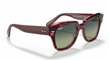 RAY-BAN RB 2186 STATE STREET 1323/BH