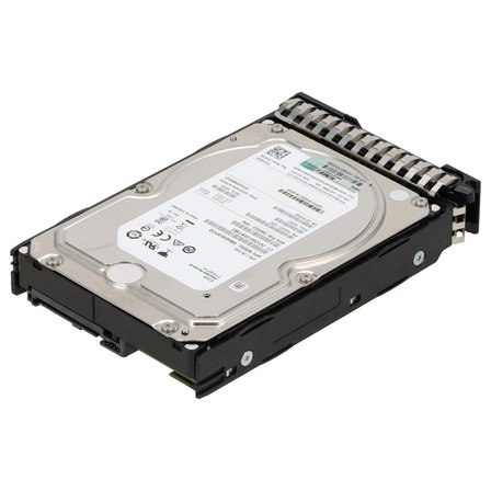 HPE 4TB 7.2K 12G SAS 3.5 inç Sunucu Harddisk ST4000NM0025 818385-002 874243-001 HAKP4000S5xeN7.2