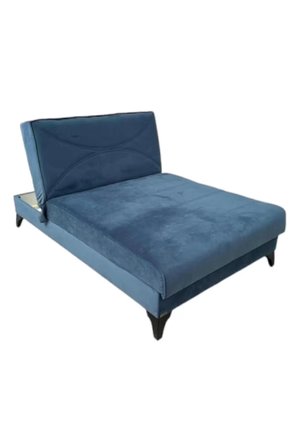 HALFBED UZANMALI YATAK-BAZA