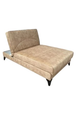 HALFBED UZANMALI YATAK-BAZA