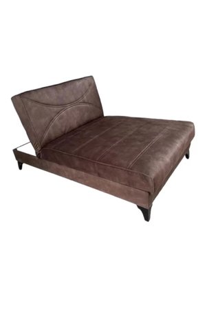 HALFBED UZANMALI YATAK-BAZA