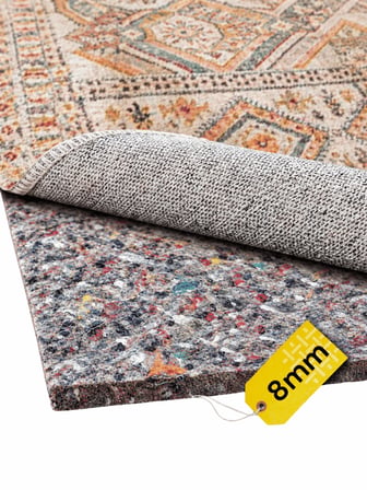 Beylini Beylini Halı Altı Keçesi Yalıtım ve Dolgu Keçesi Soğuğu Keser Koruyucu Ses Isı Hava 8 mm Gri