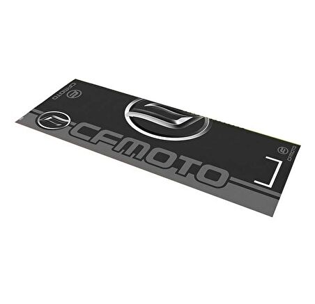 CF Moto Nardo Gri Motosiklet Halısı