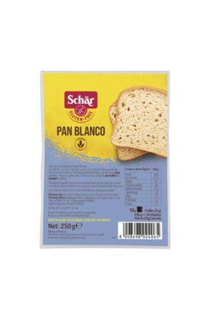 Pan Blanco Dilimli Ekmek 250 G * 5 Adet