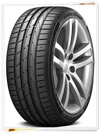 Hankook 205/50R17 89W Ventus S1 Evo2 K117 RFT (Üretim Yılı:2023)