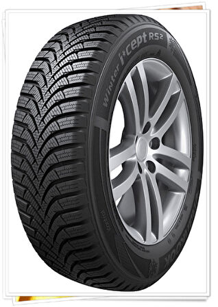 Hankook 195/55R16 87T Winter I*cept RS2 W452 (Üretim Yılı:2021)