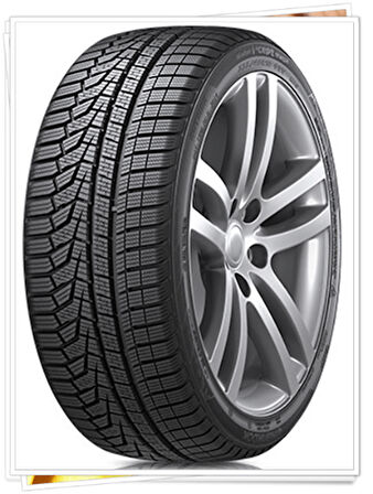 Hankook 285/30R22 101W XL Winter I*cept Evo2 W320 AO (Üretim Yılı:2023)
