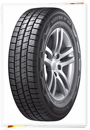 Hankook 195/75R16C 110/108R Vantra LT RA18 (Üretim Yılı:2025)
