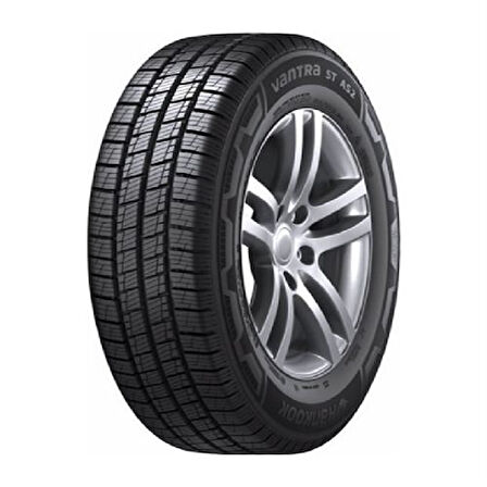 Hankook Vantra LT RA18 215/75R16C 116/114R Yaz Lastiği - 2025