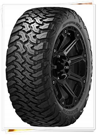 Hankook 245/75R16 120/116Q Dynapro MT2 RT05 (Üretim Yılı:2023)