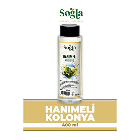 Hanımeli Kolonyası 400mL