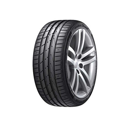 Hankook 235/50R19 99V K117A Ventus S1 Evo2 SUV Audi 4x4  Yaz Lastiği (Üretim Yılı:2025)