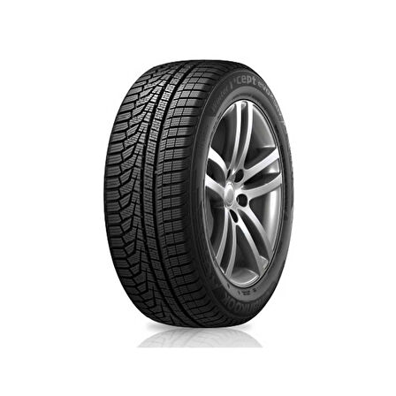 Hankook Winter i'cept evo2 SUV W320A AO 215/65R17 99H M+S 3PMSF 4x4 Kış Lastiği (Üretim Yılı: 2025)
