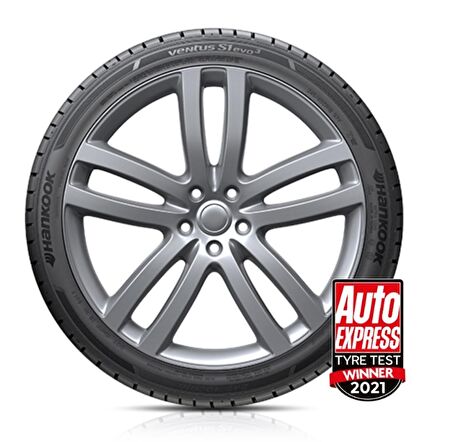 Hankook 265/35 R21 101Y XL Ventus S1 Evo 3 Oto Yaz Lastiği 2023