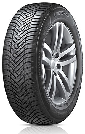 Hankook 195/50R16 88V XL Kinergy 4S2 H750 M+S Oto 4 Mevsim Lastik (Üretim Yılı:2024)