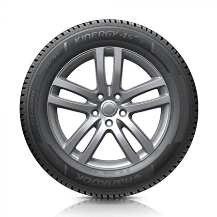 HANKOOK 215/60R17 96V KİNERGY 4S 2 X H750A SUV 4 MEVSİM LASTİĞİ (ÜRETİM YILI: 2024)