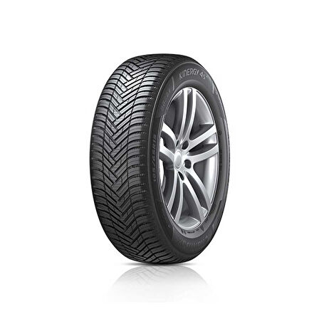 Hankook 235/65R17 XL 108V Kinergy 4S 2 X H750A M+S 3PMSF 4X4 4 Mevsim Lastiği (Üretim Yılı: 2024)