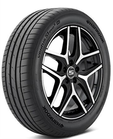 Hankook 235/55 R18 100V Ventus S1 Evo 3 EV K127E Oto Yaz Lastiği 2023